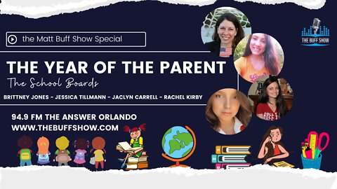 The Year of the Parent - the School Boards