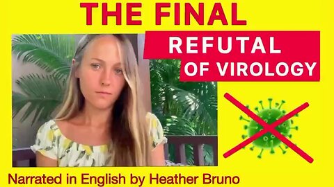 The Final Refutation of Virology