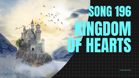 Kingdom of Hearts (song 196, piano, inspired by Dearly Beloved from Kingdom Hearts)