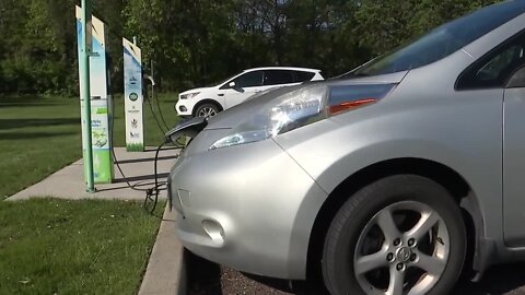 EV Infrastructure in Idaho