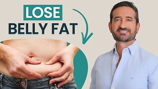 Burn Belly Fat Fast - No Exercise Required!