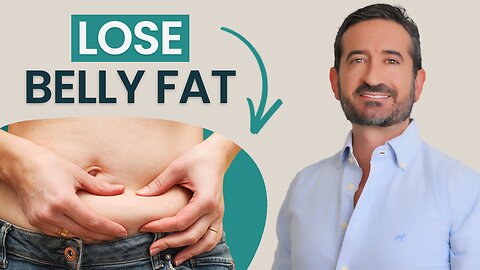 Burn Belly Fat Fast - No Exercise Required!