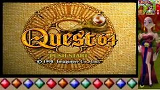 Quest 64 Challenge Run - part 6
