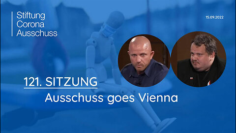 Piotr Szlachtowicz & Damian Garlicki | Sitzung 121: Ausschuss goes Vienna | 15.09.2022