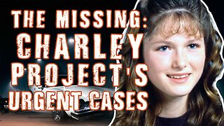 There's Over 15,000 Cold Cases In 'The Charley Project' - Here's 5 Of The Strangest Missing Persons