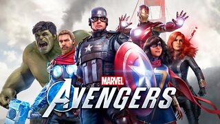 MARVEL'S AVENGERS #1 - Gameplay do jogo Vingadores de PS5, PS4, Xbox One e PC! (Dublado em PT-BR)