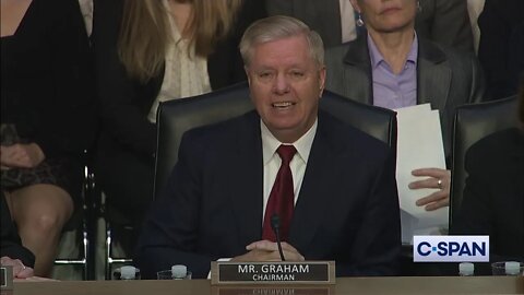 🔴👀🔴 Chairman Graham Delivers Opening Statement at Senate Judiciary Committee Hearing on FISA Abuse