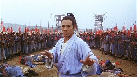 Tai-Chi Master (1993) Best Fantastic Movie Netflix 2023