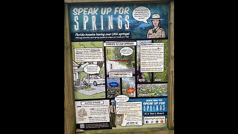 Blue Hole Spring/Ichetucknee Springs