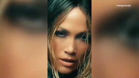 VIdeo Jennifer Lopez flaunts her toned body in sultry JLO Beauty ad Daily Mail Online