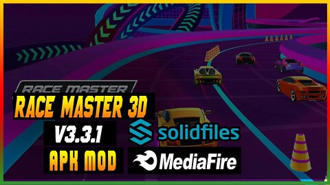 Race Master 3D - Car Racing V3.3.1 (Dinheiro Infinito) - ATUALIZADO