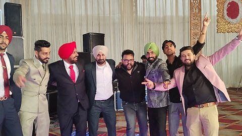 Friend Marriage Dance Bhangra ll Punjabi Songs ll #viral