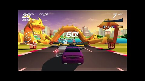 Horizon Chase Turbo (PC) - Playground Event: Complete Your Collection - Part 4 (7/9/21-7/12/21)