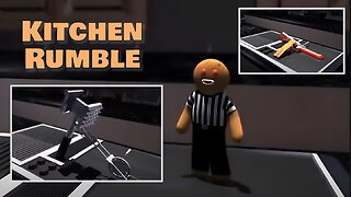 Kitchen Rumble