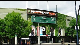 Taking the MAX train & walk close to the Providence Park Stadium Timbers Soccer Vlog Adventure