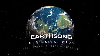 Is this the first Earth song ever?