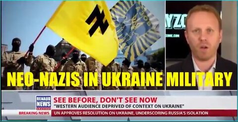 The Truth About the Ukraine Nazi Military Regime that the MSM News is Trying to Hide