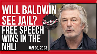 Will Baldwin See Jail? Free Speech Wins in the NHL!