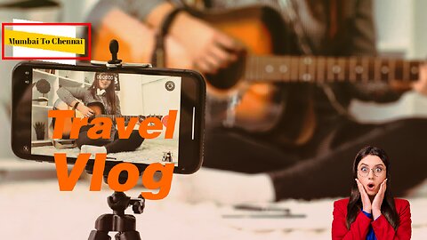 Vlog Travel Must Watch Guys.,👍🎀🎁