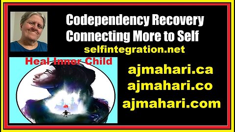 Codependency Recovery - Connecting More To Self | A.J. Mahari