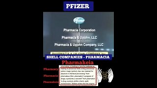 PFIZER☣️👨‍🔬DO BUSINESS☢️💉💊WITH THE FEDERAL GOVERNMENT🏛️🐚💰💫