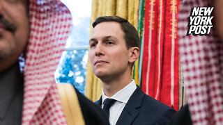 Jared Kushner's $2B Saudi investment draws Hunter Biden comparisons