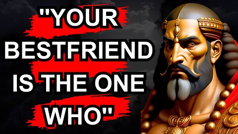 Sun Tzu's Ancient Life Lessons Men Learn Too Late In Life | Who Is Your Bestfriend ?