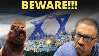 God's Judgement Is Coming On Behalf Of Israel!!!