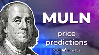 MULN Price Predictions - Mullen Automotive Stock Analysis for Thursday, June 23rd