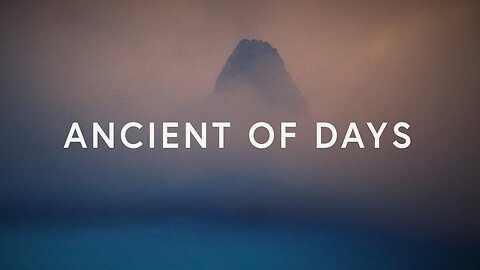 Ancient of Days - Sung by Ron Kenoly