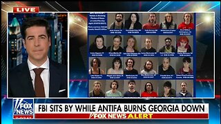 The FBI & The Left Remain Silent On Antifa Violence: Watters