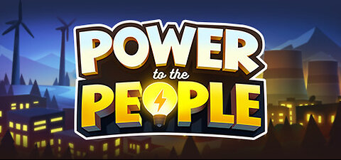 Power to the People - This is the South African version of Eskom