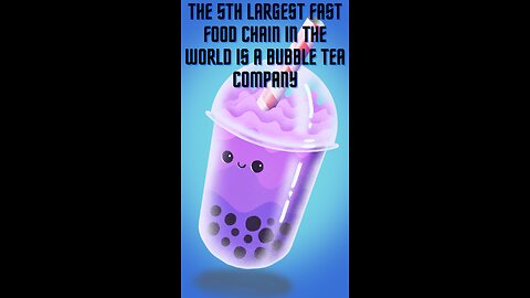 The 5th Largest Fast Food Chain in the World is a Bubble Tea Company: Mixue