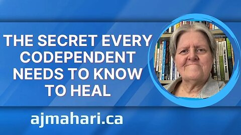 The Secret Every Codependent Needs To know to Heal