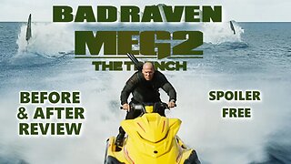 The Meg 2 The Trench Review