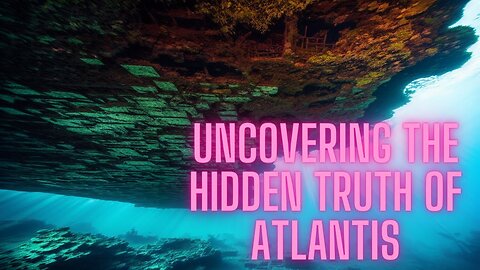 The mystery of the lost city revealed | Hidden Truth of Atlantis | Unsolved mystery