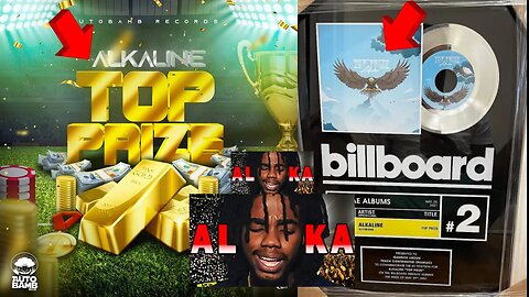 Alkaline 'Top Prize' First Week Sales Explained in 2023!!! MUST Watch!!