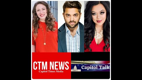 Capitol Talks with Reina Rose | Melody and Mark