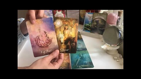 Libra ♎️ “Freedom From The Past. 🕊 Your Luck is Changing Now!” May Tarot & Oracle Reading.