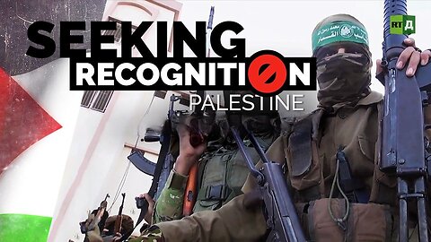 Seeking Recognition: Palestine | RT Documentary