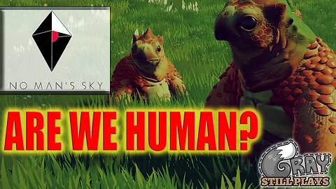 No Man's Sky | Are We Human In No Man's Sky? Are We Related To Humans? Just Theory | Theory Gameplay