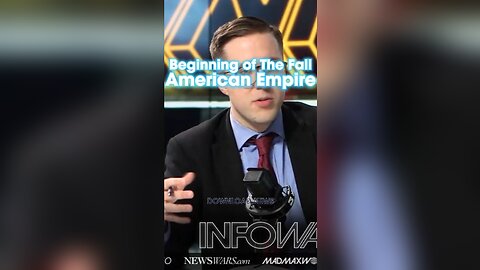 Harrison Smith & Chase Geiser Explain How The Globalists Are Doing Everything To Take Down America - 10/9/23