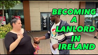 Becoming a Landlord in Ireland