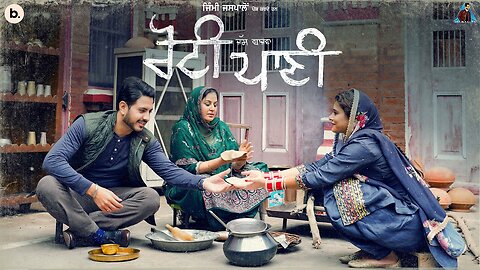 Roti Pani - Official Video _ Jass Bajwa _ Desi Crew _ Mandeep Maavi _ Punjabi Song 2024-(1080p)