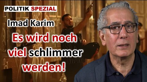 Die Deutschen haben ihre Werte aufgegeben | Interview mit Imad Karim
