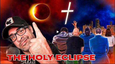 A MIRACLE TO HAPPEN IN AMERICA? 3 SOLAR ECLIPSES THAT ARE BIBLICAL. GET READY..