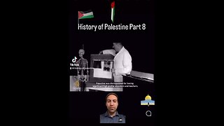 History of Palestine Part 8
