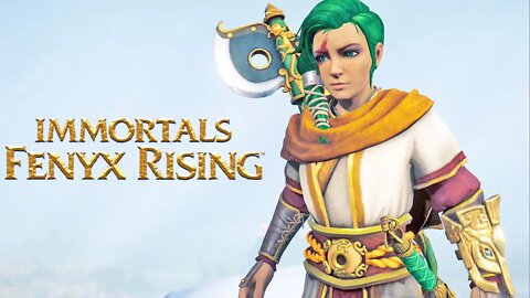 Immortals Fenyx Rising #38: Mitos da Tabela Periódica e Como Revelar o Monte Real?