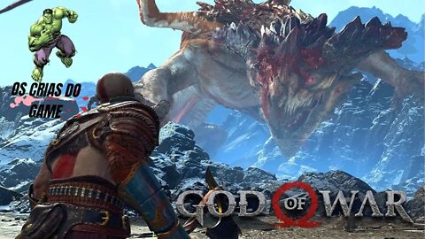 GAME PLAY GOD OF WAR