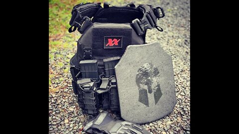 The Best Body Armor & Plate Carrier Setup Under $500 - Law Enforcement & Civilian 2020